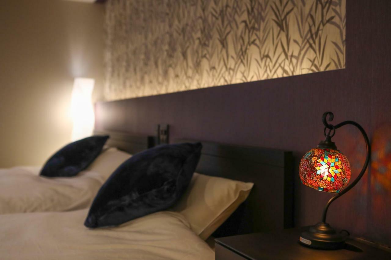 Grand Base Hakata Aparthotel Fukuoka  Eksteriør bilde