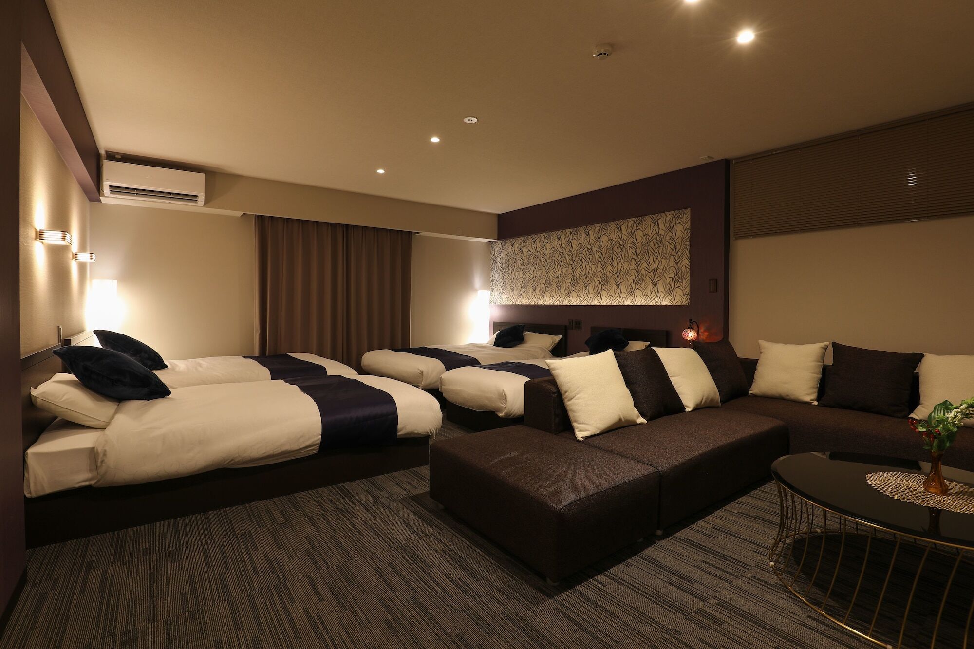 Grand Base Hakata Aparthotel Fukuoka  Eksteriør bilde